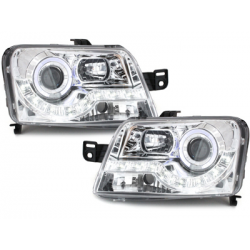 Phares DAYLINE Fiat Panda 2003-09.09_TFL Optik Chrome