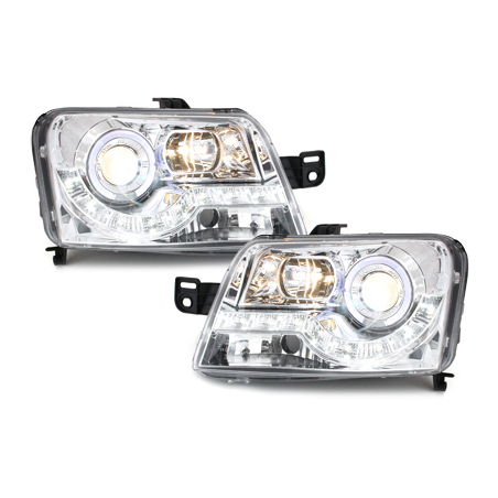 Phares DAYLINE Fiat Panda 2003-09.09_TFL Optik Chrome