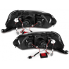 Phares DAYLINE Honda Civic 2/5T 99-02 Chrome Phares DAYLINE Honda Civic 2/5T 99-02 Chrome
