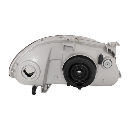 Phares Honda CRX del Sol 93-97 Monobloc Noir Phares Honda CRX del Sol 93-97 Monobloc Noir