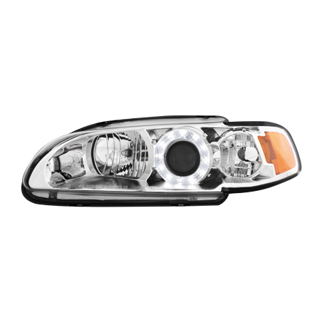 Phares Honda Civic 2/3T 91-10.95 _ 1 SLR Chrome Phares Honda Civic 2/3T 91-10.95 _ 1 SLR Chrome