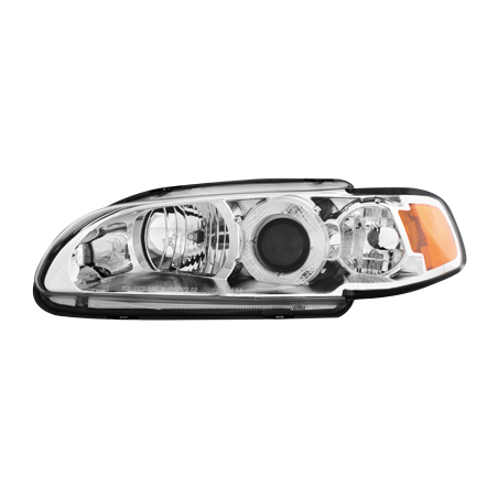 Phares Honda Civic 2/3T 91-10.95 _ 1 SLR Chrome Phares Honda Civic 2/3T 91-10.95 _ 1 SLR Chrome