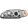 Phares Honda Civic 2/3T 91-10.95 _ 1 SLR Chrome Phares Honda Civic 2/3T 91-10.95 _ 1 SLR Chrome