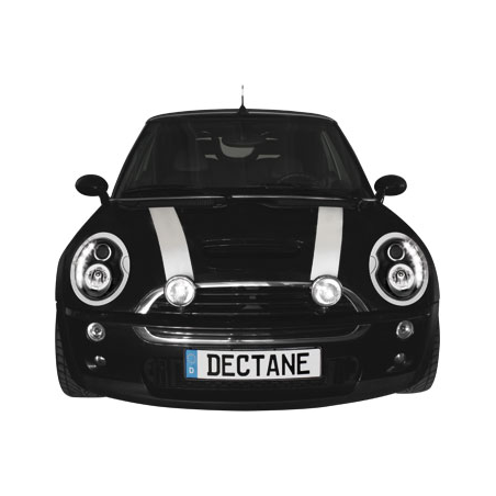 Phares DAYLINE Mini 01-04 DRL Noir