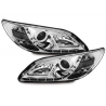 Phares DAYLINE Mazda 3 4T/D/P 03-08 Chrome Phares DAYLINE Mazda 3 4T/D/P 03-08 Chrome