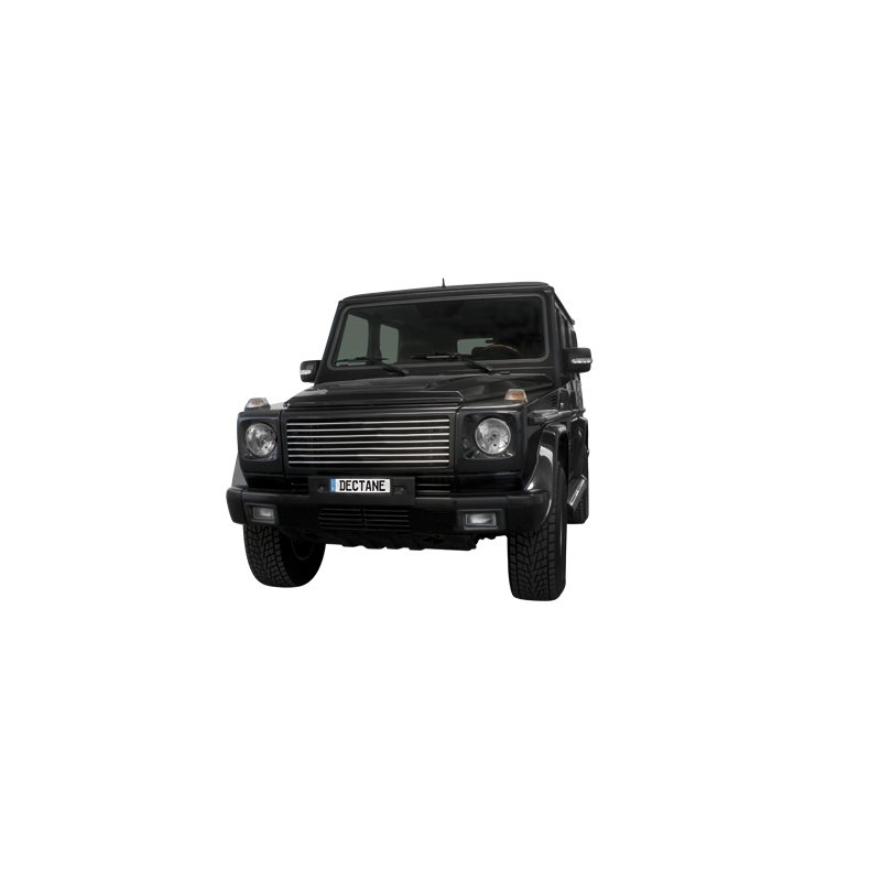 Phares Mercedes Benz G-Klasse 92-06 Noir