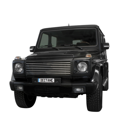 Phares Mercedes Benz G-Klasse 92-06 Noir Phares Mercedes Benz G-Klasse 92-06 Noir