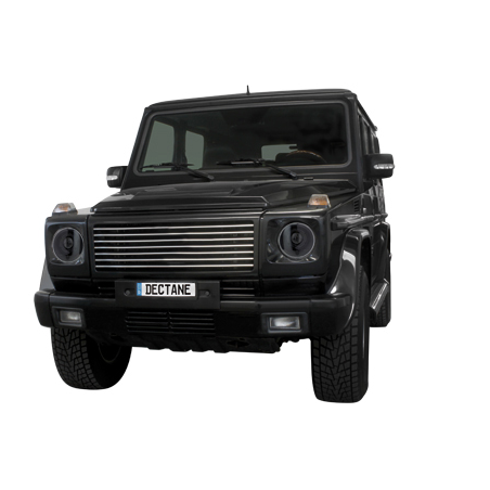 Phares Mercedes Benz G-Klasse 92-06 Noir Phares Mercedes Benz G-Klasse 92-06 Noir