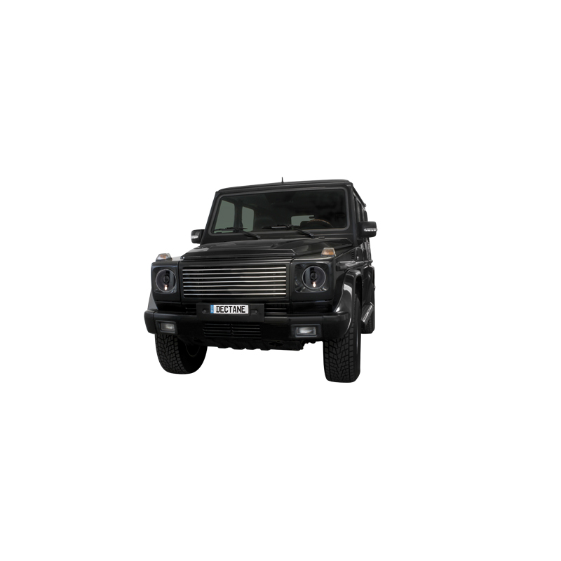Phares Mercedes Benz G-Klasse 92-06 Noir