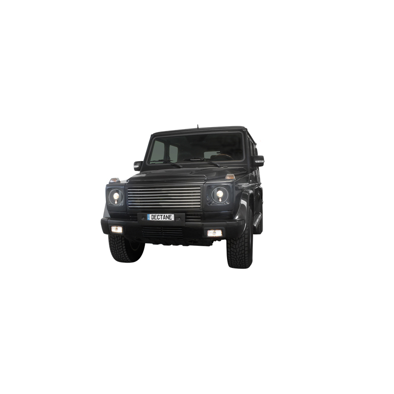 Phares Mercedes Benz G-Klasse 92-06 Noir