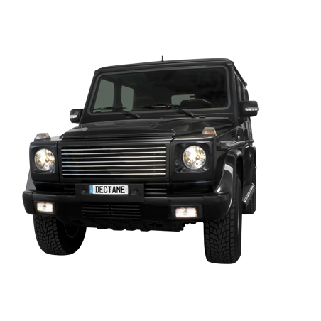 Phares Mercedes Benz G-Klasse 92-06 Noir Phares Mercedes Benz G-Klasse 92-06 Noir