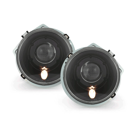 Phares Mercedes Benz G-Klasse 92-06 Noir Phares Mercedes Benz G-Klasse 92-06 Noir