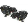 Phares a LED DRL Mercedes B. W211 E-Klasse 02-06 chrome Phares a LED DRL Mercedes B. W211 E-Klasse 02-06 chrome