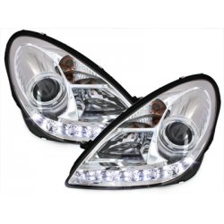 Phares a LED DRL MERCEDES BENZ SLK R171 04-11