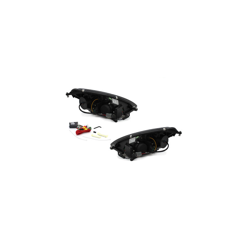 Phares a LED DRL D-LITE MERCEDES BENZ SLK R171 04-11