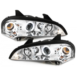 Phares Opel Tigra 94-00-2 CCFL SLR-chromé