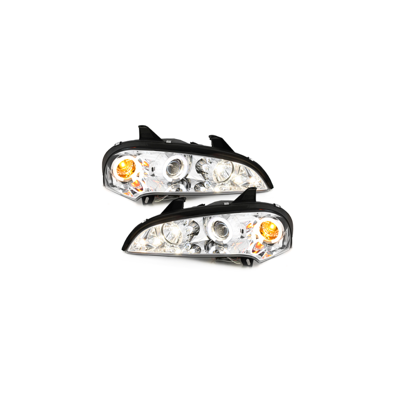 Phares Opel Tigra 94-00-2 CCFL SLR-chromé