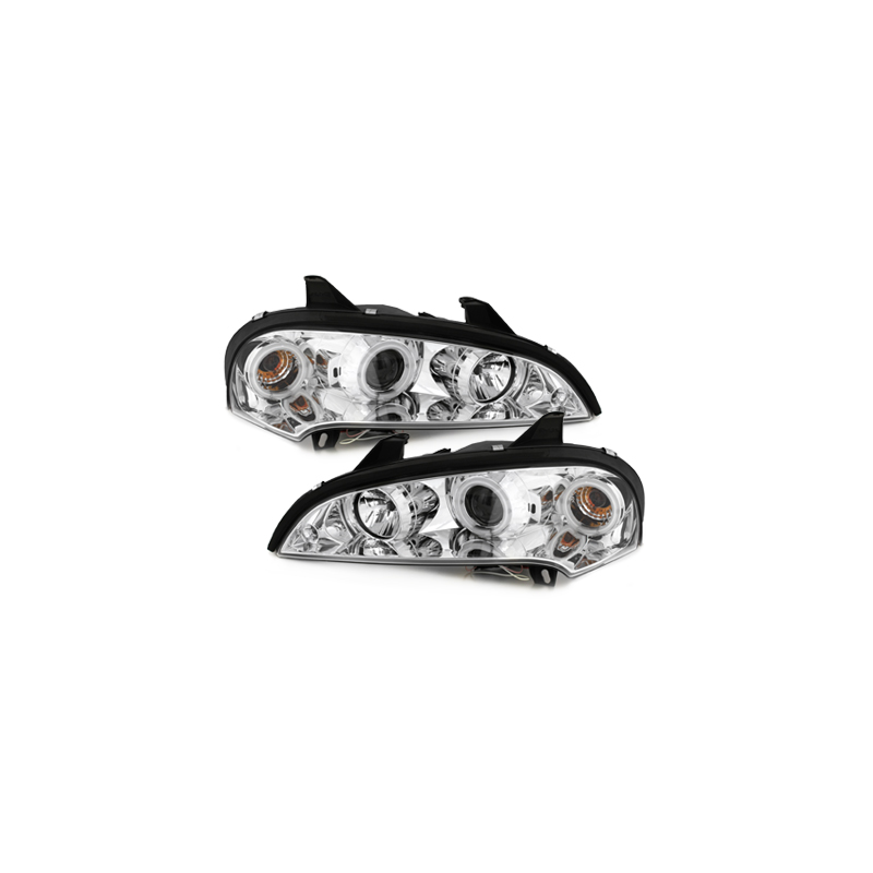 Phares Opel Tigra 94-00-2 CCFL SLR-chromé