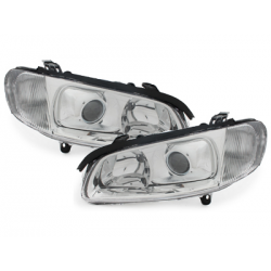 Phares Opel Omega B 94-99  Chrome
