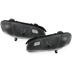 Phares Opel Omega B 94-99  Noir