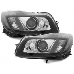 Phares avec feux diurnes Opel Insignia 10+ Noir