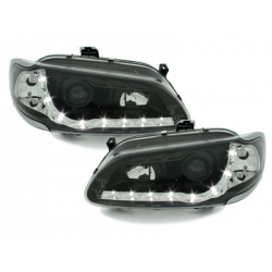 Phares DAYLINE Renault Megane 3/5T96-99_TFL-OptNoir