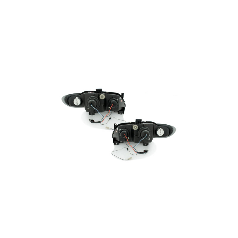 Phares DAYLINE Renault Megane 3/5T96-99_TFL-OptNoir