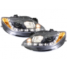 Phares LED DRL Seat Ibiza 6J 08 Noir - SWSI06LGXB Phares LED DRL Seat Ibiza 6J 08 Noir - SWSI06LGXB