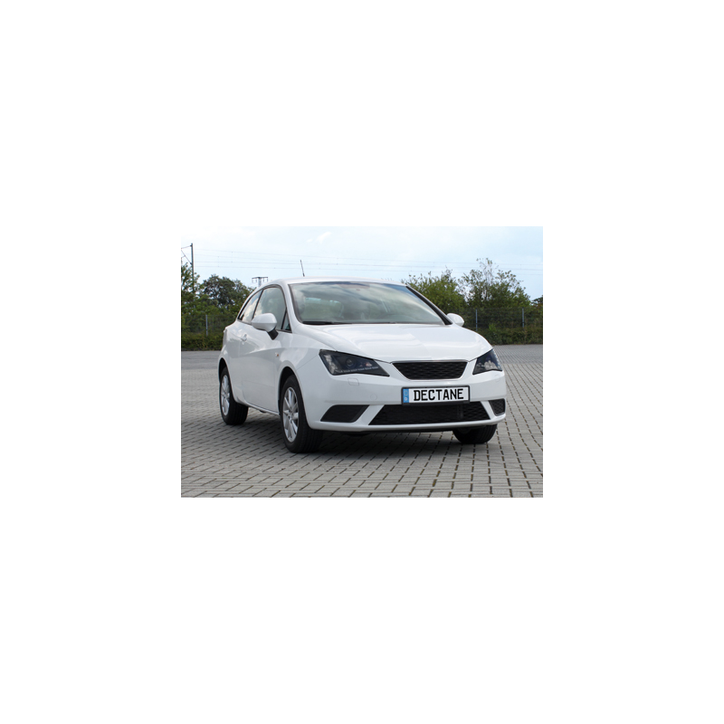  Phares avec feux diurnes Seat Ibiza 6J 12+_FR-Design" Noir" -  SWSI09LGXB