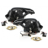 Phares Suzuki Swift 05-10 avec anneaux lumineux angel eyes CCFL Noir Phares Suzuki Swift 05-10 avec anneaux lumineux angel eyes CCFL Noir