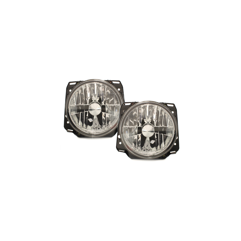 Phares VW Golf II 83-93 Chrome Phares VW Golf II 83-93 Chrome