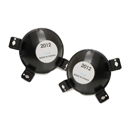 Phares VW Golf I+II inneres Fernlicht Chrome Phares VW Golf I+II inneres Fernlicht Chrome