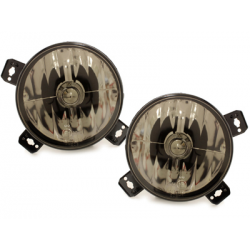 Phares VW Golf I+II inneres Fernlicht  Noirchrome
