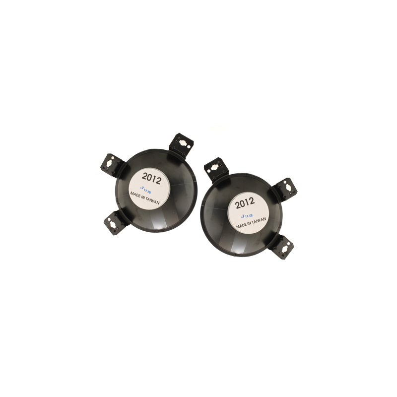 Phares VW Golf I+II inneres Fernlicht  Noirchrome