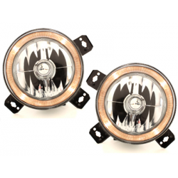 Longue portée Angel eyes Golf 1 et 2