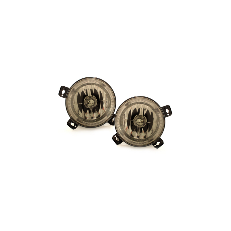 Phares VW Golf I+II inneres Fernlicht m.SLR _ bchrome Phares VW Golf I+II inneres Fernlicht m.SLR _ bchrome