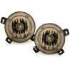 Phares VW Golf I+II inneres Fernlicht m.SLR _ bchrome Phares VW Golf I+II inneres Fernlicht m.SLR _ bchrome