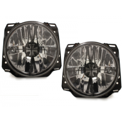 Phares VW Golf II Iron Fadenkreuz _ Linse klar