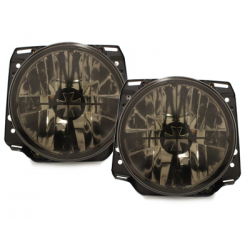 Phares VW Golf II Iron Fadenkreuz _ Linse Noirchrome