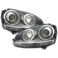  Phares H7 VW Golf V GTI Look Xenon -  SWV06DB
