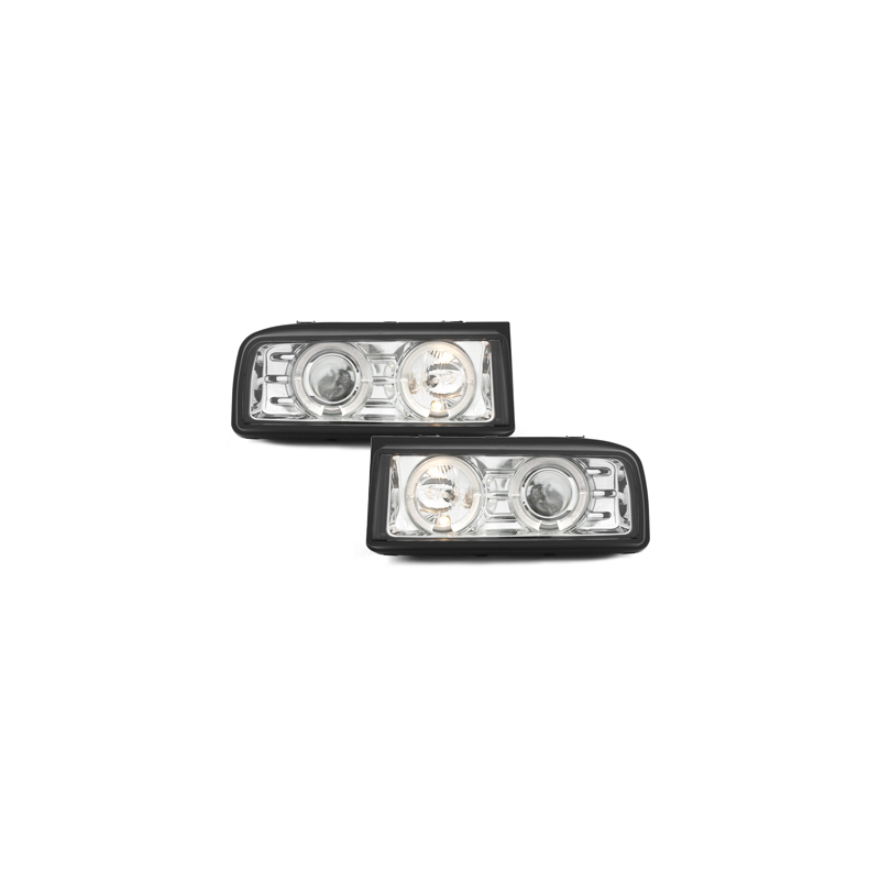 Phares VW Corrado 87-95  Chrome