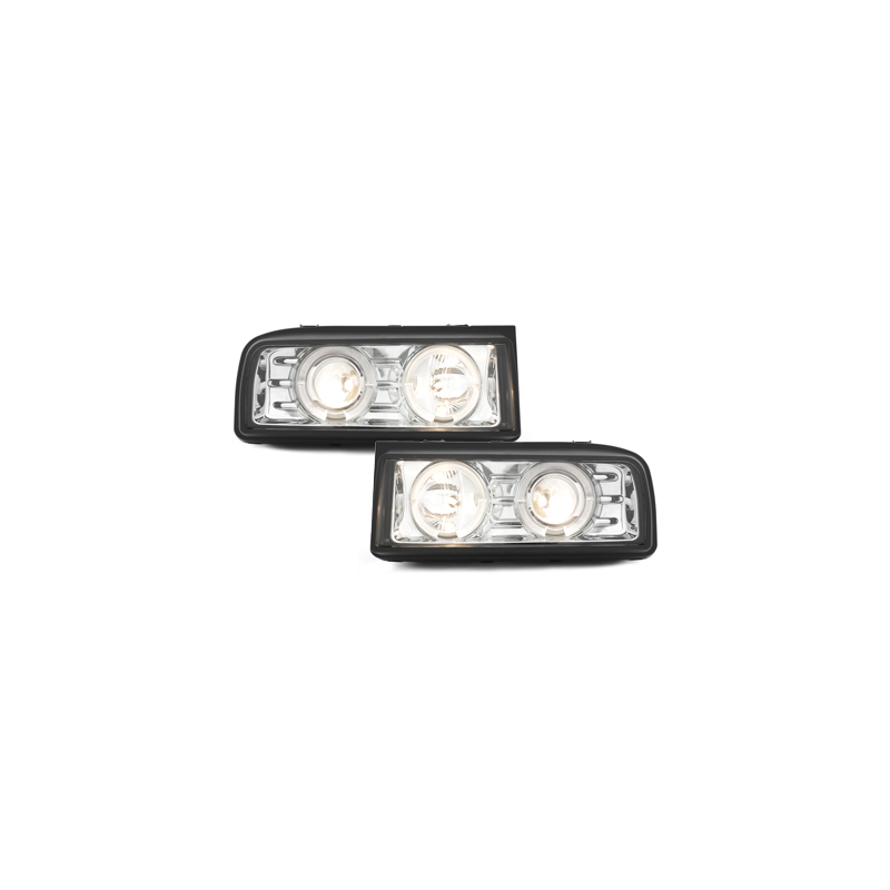 Phares VW Corrado 87-95  Chrome