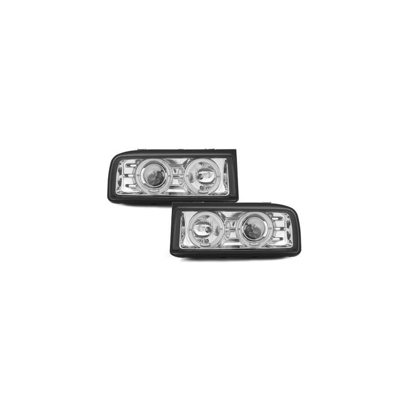 Phares VW Corrado 87-95  Chrome