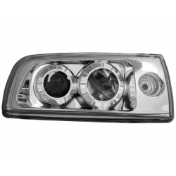Phares VW Vento 91-98  Chrome