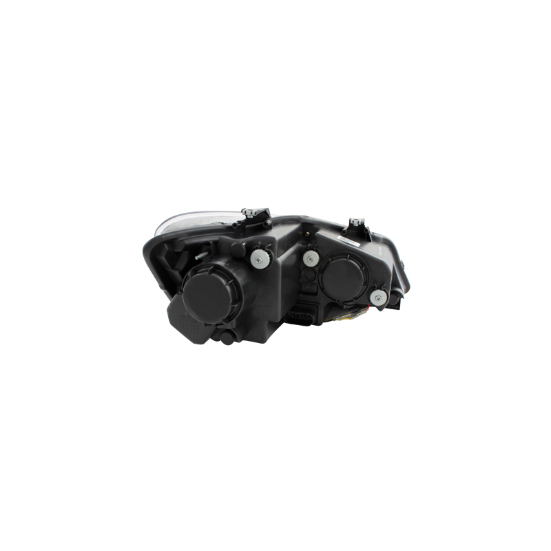 Phares DAYLINE VW Polo 6R avec feux diurne noir