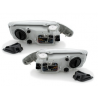 Phares VW Passat 35i B4 93-96 avec 2 Anneaux lumineux Angel Eyes Chrome Phares VW Passat 35i B4 93-96 avec 2 Anneaux lumineux Angel Eyes Chrome