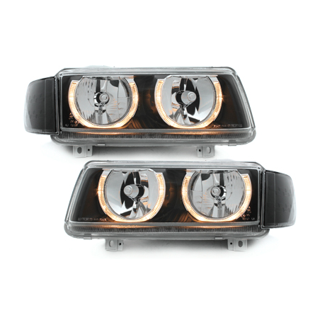 Phares VW Passat 35i B4 93-96 _ 2 Standlichtr Noir Phares VW Passat 35i B4 93-96 _ 2 Standlichtr Noir