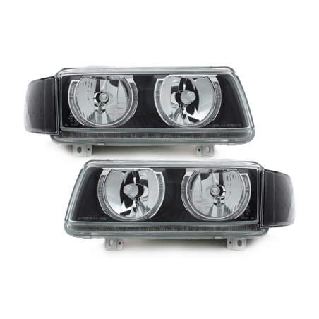 Phares VW Passat 35i B4 93-96 _ 2 Standlichtr Noir Phares VW Passat 35i B4 93-96 _ 2 Standlichtr Noir