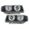 Phares VW Passat 35i B4 93-96 _ 2 Standlichtr Noir Phares VW Passat 35i B4 93-96 _ 2 Standlichtr Noir