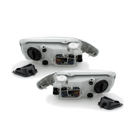 Phares VW Passat 35i B4 93-96 _ 2 Standlichtr Noir Phares VW Passat 35i B4 93-96 _ 2 Standlichtr Noir